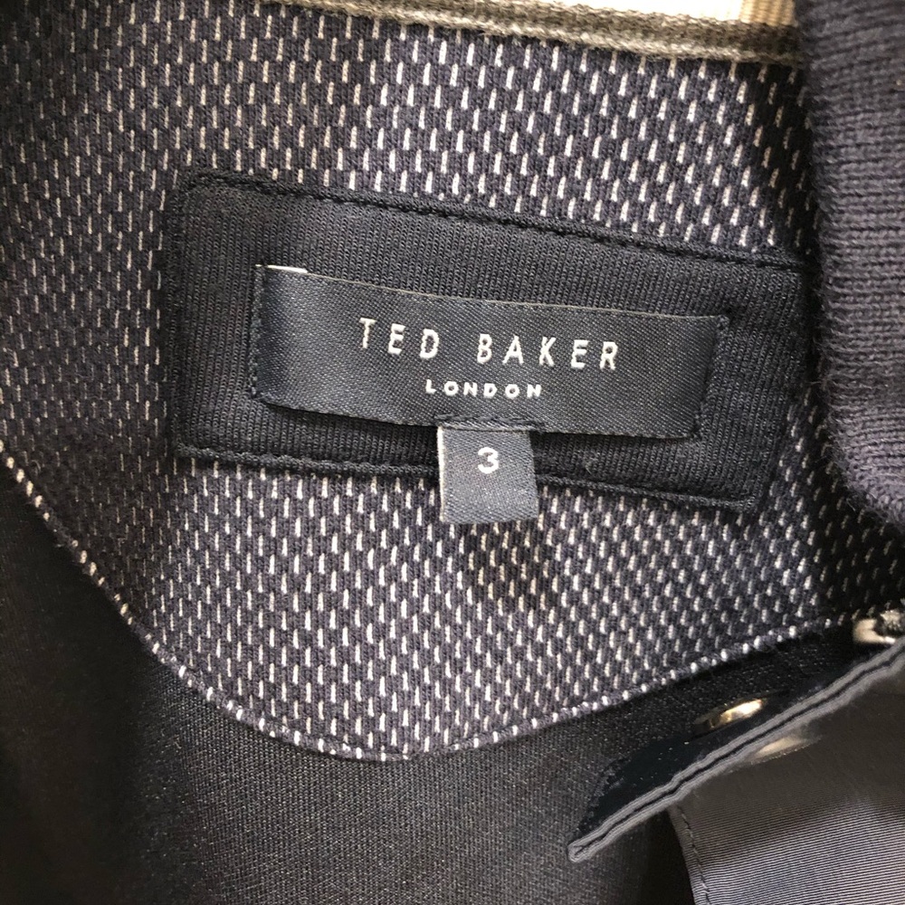 Ted Baker London Solid Combo Jacket - image 5